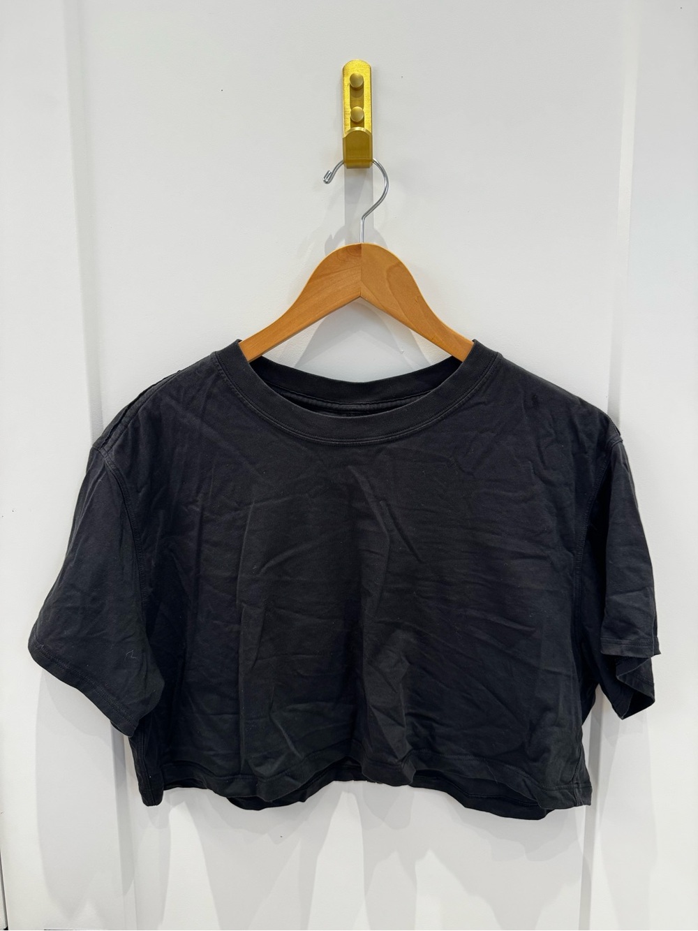 lululemon All Yours Cropped T-Shirt